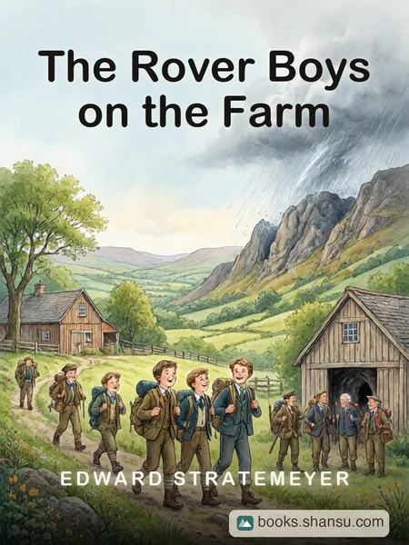 The Rover Boys on the Farm