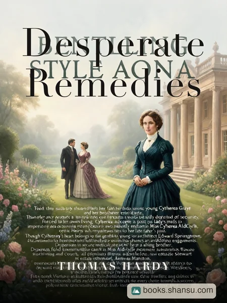 Desperate Remedies
