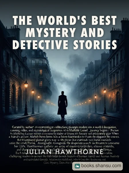 The World's Best Mystery and Detective Stories