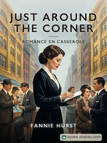 Just Around the Corner: Romance En Casserole