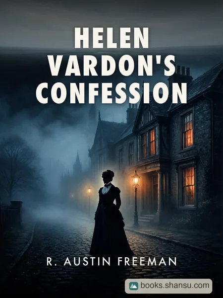 Helen Vardon's Confession