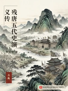 残唐五代史演义传